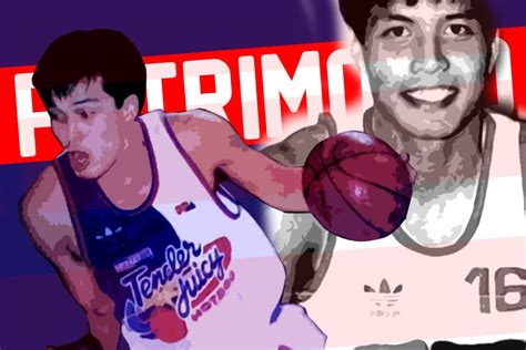 Alvin Patrimonio, Basketball Player, News, Stats .